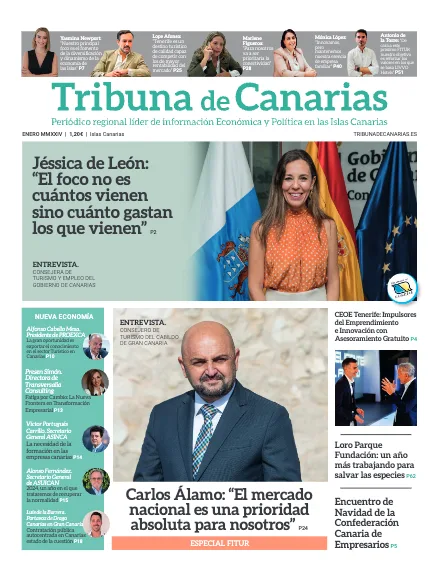 Portada Enero de 2024