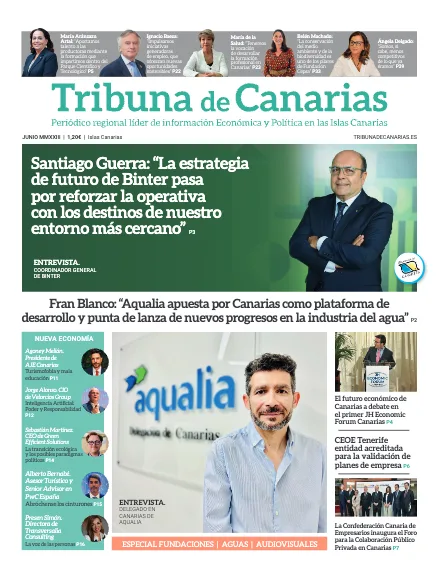 Portada Junio de 2023