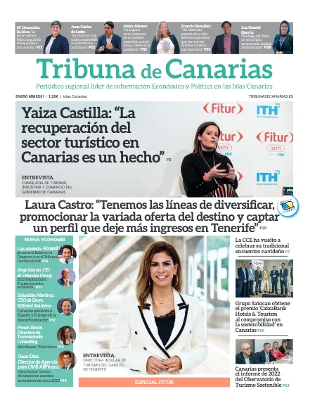 Portada Enero de 2023