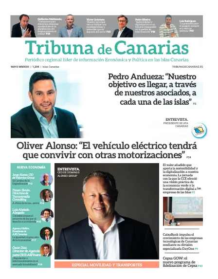 Portada Mayo de 2023