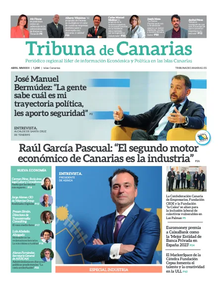Portada Abril de 2023