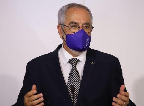 Tiempos convulsos