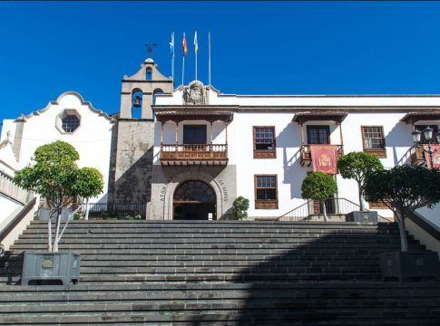 El Ayuntamiento de Icod de Los Vinos regulariza las subvenciones nominativas a las asociaciones e instituciones del municipio para la financiación de sus actividades