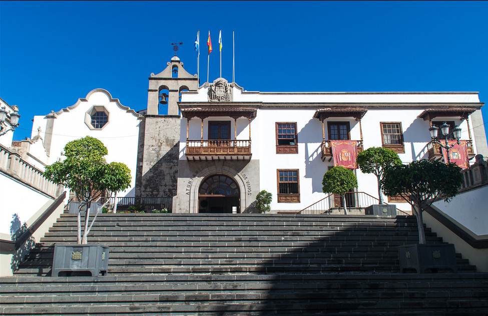 El Ayuntamiento de Icod de Los Vinos regulariza las subvenciones nominativas a las asociaciones e instituciones del municipio para la financiación de sus actividades