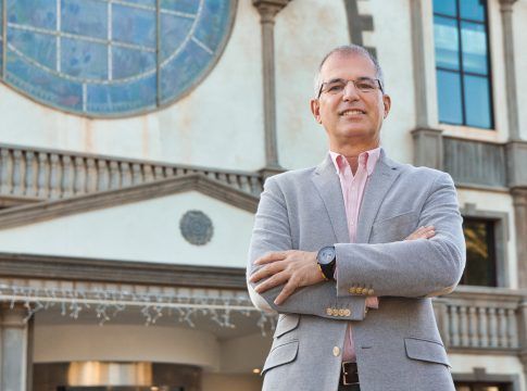 Francisco Rodríguez: “Buscamos expandir el conocimiento de nuestra marca”