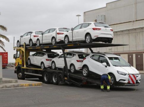 Las ventas de coches siguen a la baja y el sector pide un plan canario de estímulo
