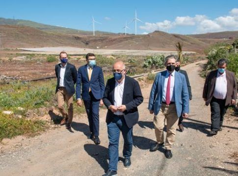 La comunidad energética industrial de Arinaga consigue 2 millones del Estado