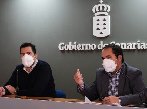 Canarias cierra 2021 con un récord histórico en afiliación a la Seguridad Social de 831.919 cotizantes