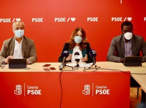 El PSOE celebra una reforma laboral clave para Canarias que protege al trabajador y a la empresa