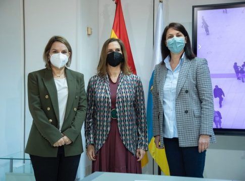 Marta Arocha toma posesión como nueva directora general de Dependencia y Discapacidad