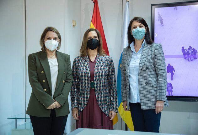 Marta Arocha toma posesión como nueva directora general de Dependencia y Discapacidad