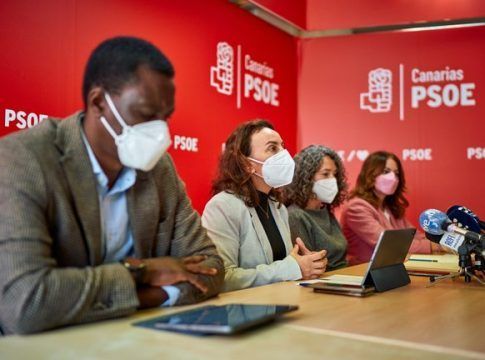 Más de 400.000 personas en Canarias se beneficiarán de la actualización de las pensiones impulsada por el PSOE