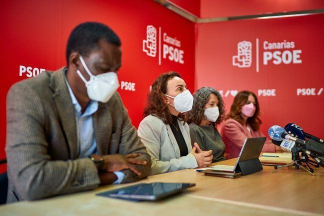 Más de 400.000 personas en Canarias se beneficiarán de la actualización de las pensiones impulsada por el PSOE