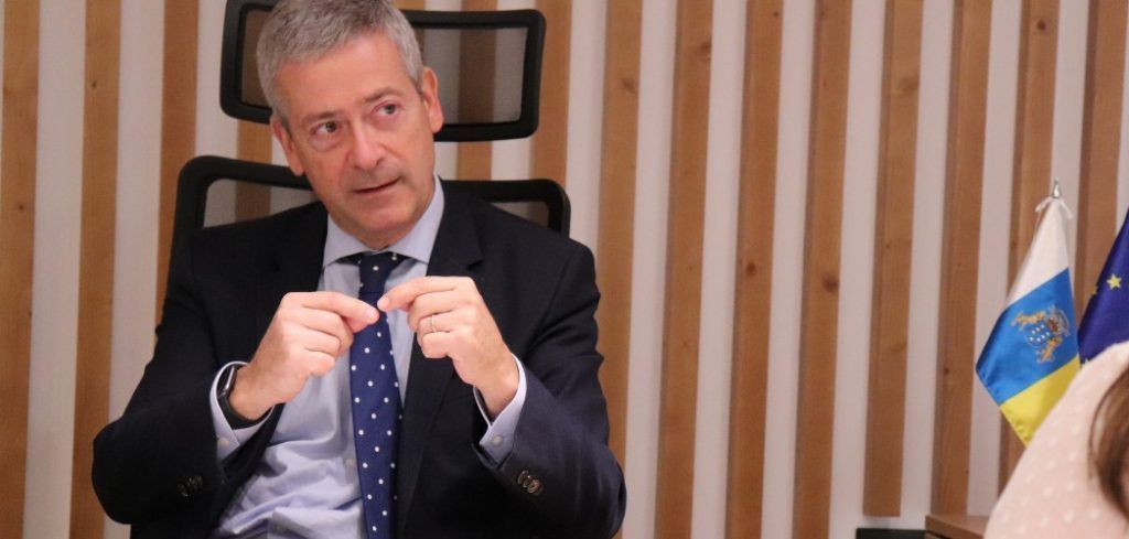 Manrique de Lara: “Las empresas han sabido sobreponerse, sobrevivir y adaptarse"