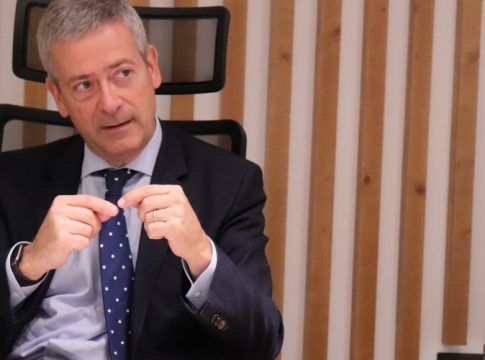 Manrique de Lara: “Las empresas han sabido sobreponerse, sobrevivir y adaptarse"