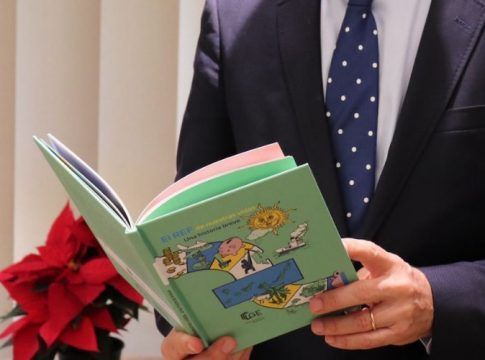 El Círculo de Empresarios de Gran Canaria ayuda a los jóvenes a conocer el REF