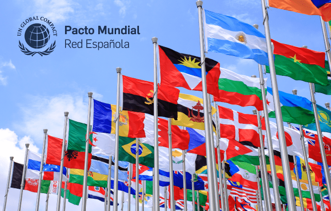 Un año más el Pacto Mundial de Naciones Unidas España presenta su publicación Comunicando el Progreso