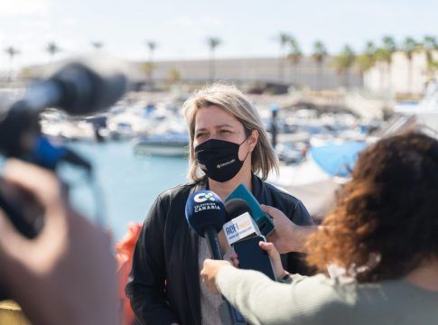 El Gobierno canario abona 6,1 millones para compensar las pérdidas en el sector pesquero afectado por la pandemia