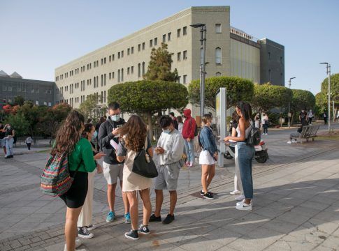 La ULL obtiene medio millón de euros del SCE para contratar a 15 jóvenes cualificados sin experiencia laboral