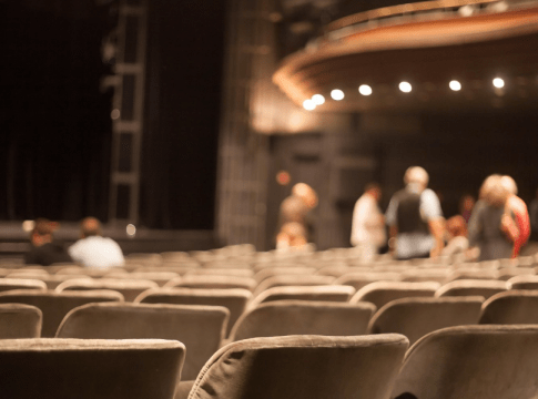 Fondos europeos para mejorar teatros y espacios escénicos
