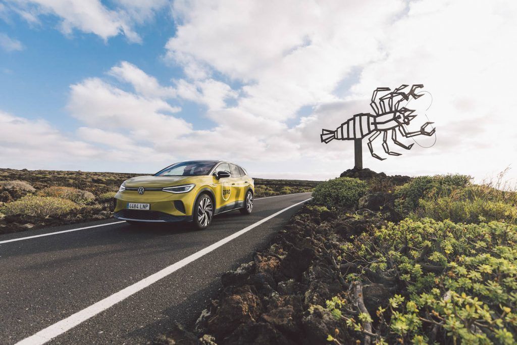 Volkswagen cierra 2021 en mayúsculas: 17 años consecutivos como líder en Canarias