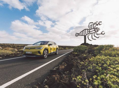 Volkswagen cierra 2021 en mayúsculas: 17 años consecutivos como líder en Canarias