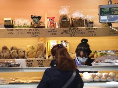 Las ventas del comercio minorista en Canarias crecen un 1,6%
