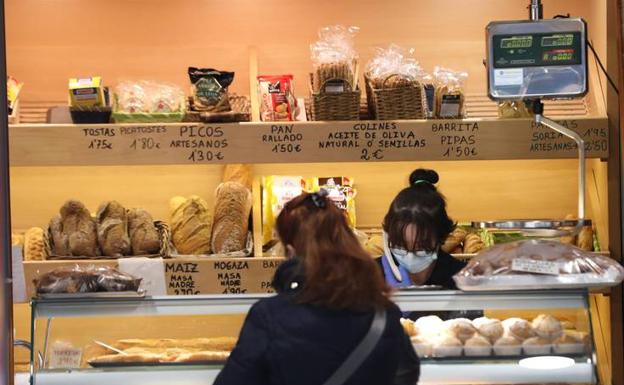 Las ventas del comercio minorista en Canarias crecen un 1,6%
