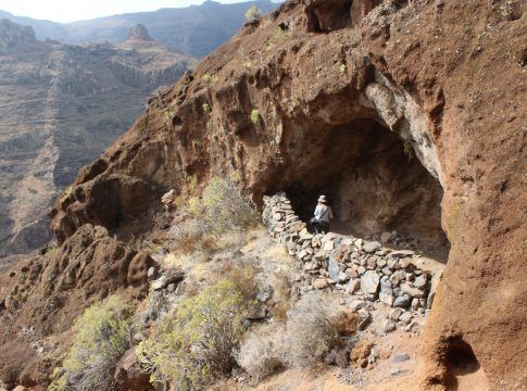 Patrimonio Cultural profundiza en la investigación del primer poblamiento de La Gomera