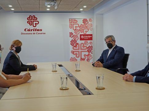 Vicepresidencia concedió 1,5 millones de euros en subvenciones a 60 colectivos sociales de Canarias el año pasado