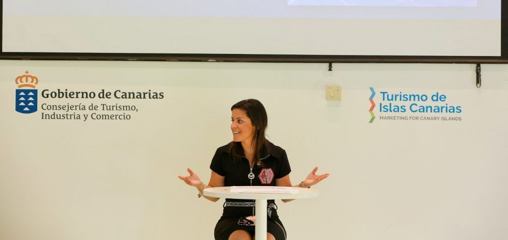 Las ayudas a la conectividad de Turismo de Canarias permiten elevar un 4% la oferta aérea con respecto a 2019