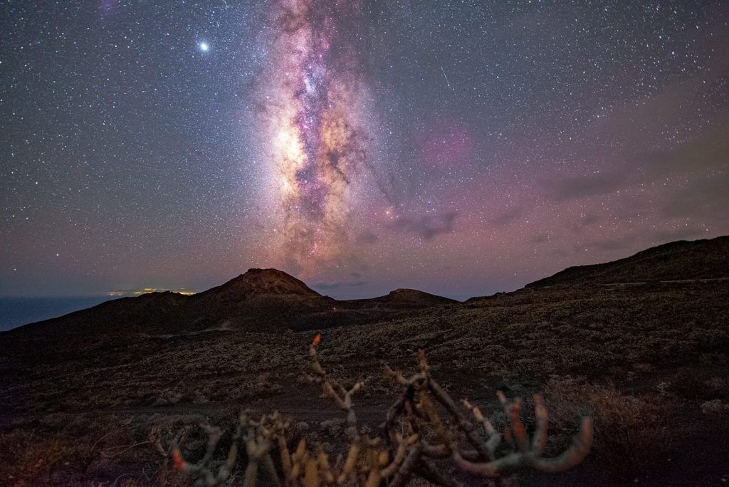 Fuencaliente será sede del Encuentro Starlight 2022