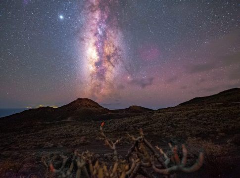 Fuencaliente será sede del Encuentro Starlight 2022