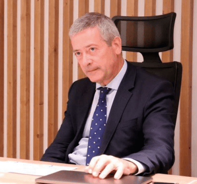 Agustín Manrique de Lara: “Si queremos atraer economía digital, tenemos que tener una legislación absolutamente actual”