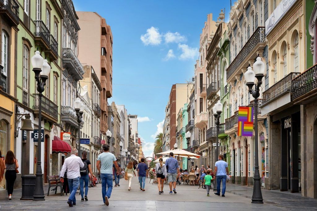 Comercio destina 600.000 euros a 26 acciones de mejora de imagen y dinamización de zonas comerciales abiertas