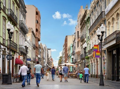 Comercio destina 600.000 euros a 26 acciones de mejora de imagen y dinamización de zonas comerciales abiertas