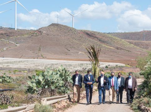 La comunidad energética industrial de Arinaga recibe 2 millones de euros del Estado