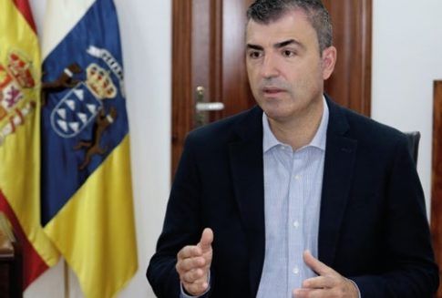 Manuel Domínguez: “Canarias necesita un REF fuerte que aporte seguridad jurídica”