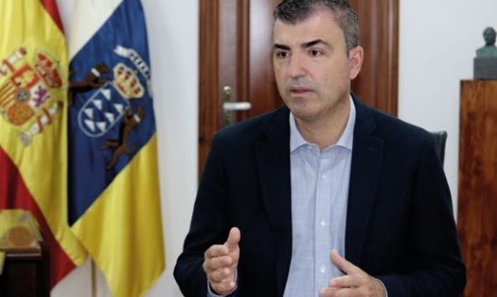 Manuel Domínguez: “Canarias necesita un REF fuerte que aporte seguridad jurídica”