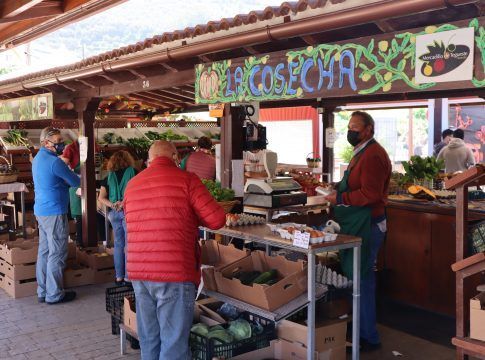 Comercio de Canarias destina 800.000 euros para la mejora de los mercados tradicionales y apoyo al comercio rural