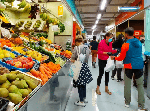 Índice de precios al consumo, diciembre 2021