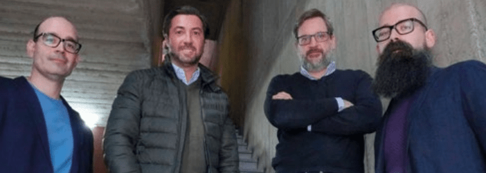 Javier Molowny: “Nosotros apostamos por una arquitectura sincera”