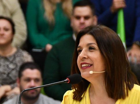 NC apoya el convenio del Gobierno y la Fecam para financiar el primer ciclo de las escuelas infantiles