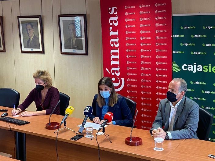 Las ventas de los comercios canarios aumentaron un 3,9% en el último trimestre de 2021