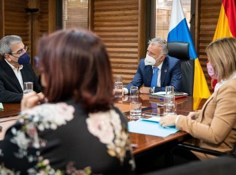 El Gobierno se persona en los recursos de inconstitucionalidad presentados por VOX