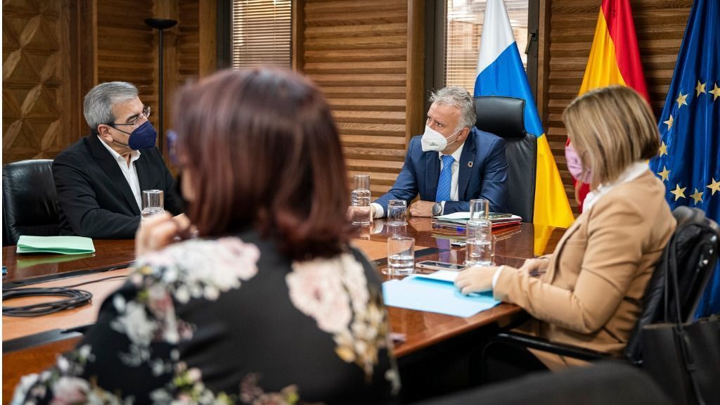 El Gobierno se persona en los recursos de inconstitucionalidad presentados por VOX