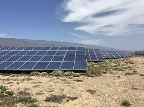 Arico rechaza la aprobación del Gobierno de Canarias a tres parques solares fotovoltaicos más en el municipio
