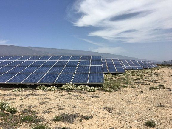Arico rechaza la aprobación del Gobierno de Canarias a tres parques solares fotovoltaicos más en el municipio