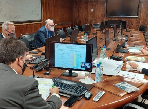El Presidente asume las competencias para iniciar el expediente de contratación del nuevo PIF del Puerto de Las Palmas