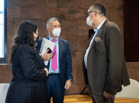 Gobierno y empresarios definen su hoja de ruta hacia los fondos Next